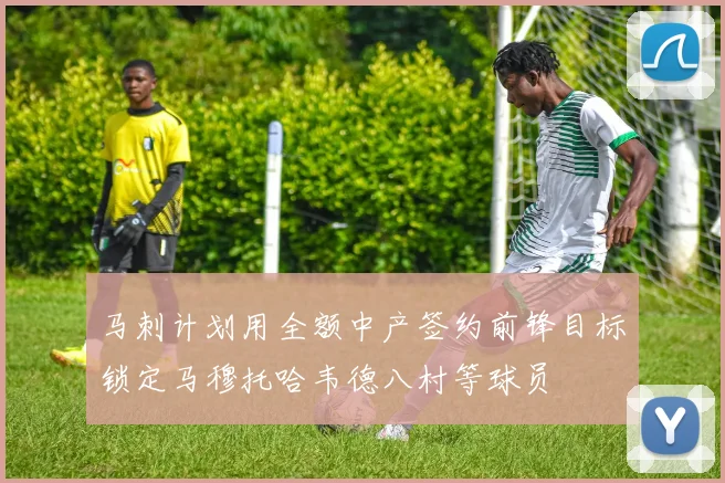 马刺计划用全额中产签约前锋目标锁定马穆托哈韦德八村等球员